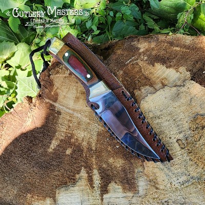 Adventure Awaits Stainless Steel Outdoor Blade – Durable & Versatile