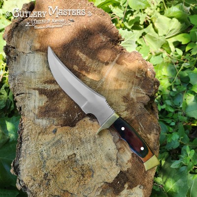 Cutlery Master Fixed Blade Mohican Edge – Durable & Versatile Tool