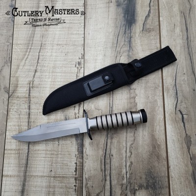 Heavy-Duty Tiger Shark Stainless Steel Tactical Tool – Rugged