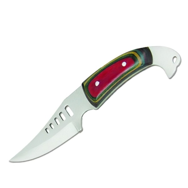 Flame Forest Raven Outdoor Utility Blade