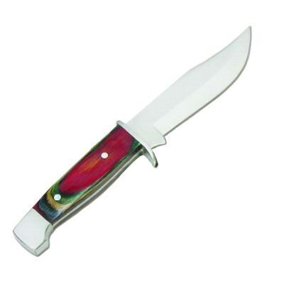 Buck Ridge Adventure Blade - Durable Stainless Steel Outdoor Tool