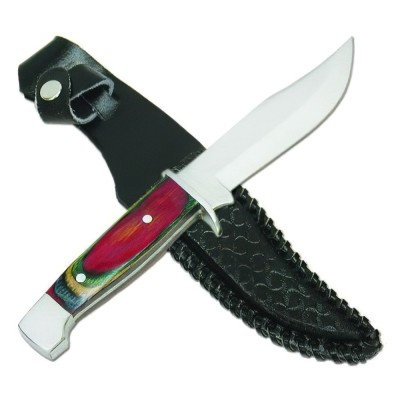 Buck Ridge Adventure Blade - Durable Stainless Steel Outdoor Tool