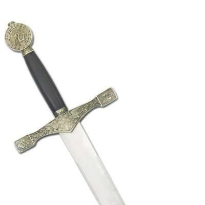 Mythical Power Excalibur Sword Replica - Legendary Display Piece