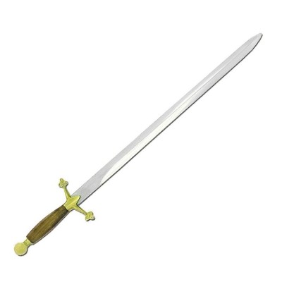 Squire's Noble Edge | Medieval Knight's Sword