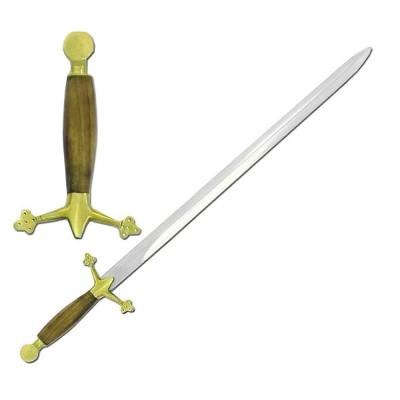 Squire's Noble Edge | Medieval Knight's Sword