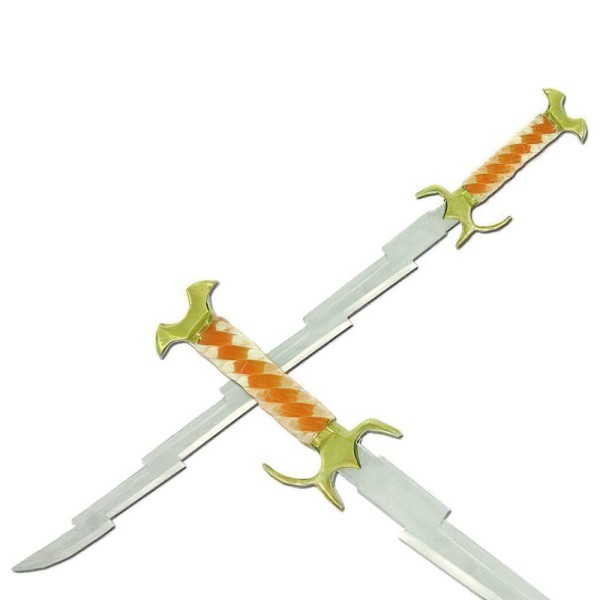 Lightning Strike Blade Electric Storm Sword