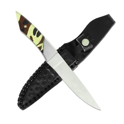 Fishtail Adventure Blade | Rugged Outdoor Knife