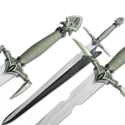 Guardian's Retractable Blade | Stylish and Durable Sword