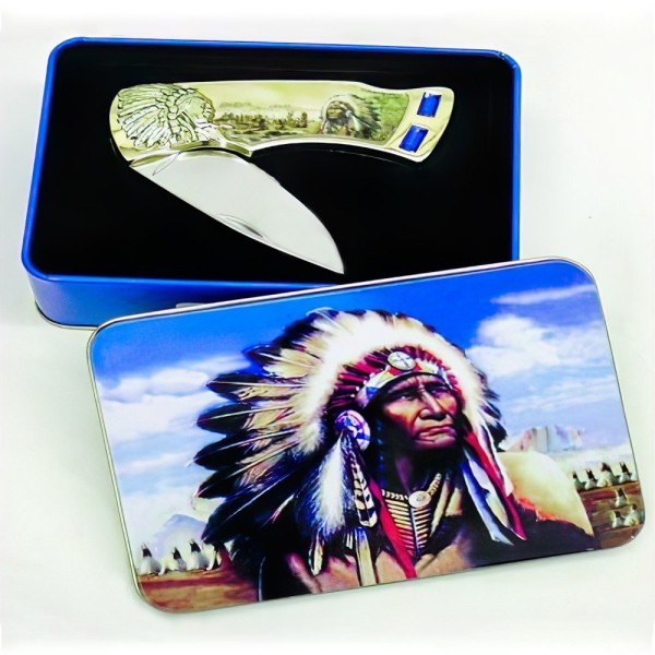 Navajo Jewel Inlay Utility Tool