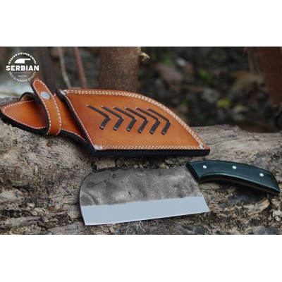 Custom Carbon Steel Tool: Adventure Gear for Outdoor Excellent