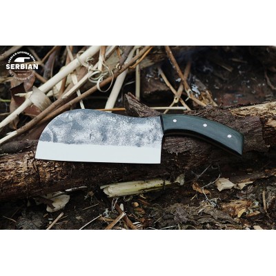 Custom Carbon Steel Tool: Adventure Gear for Outdoor Excellent