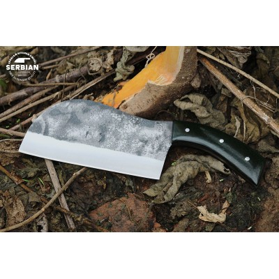 Custom Carbon Steel Tool: Adventure Gear for Outdoor Excellent