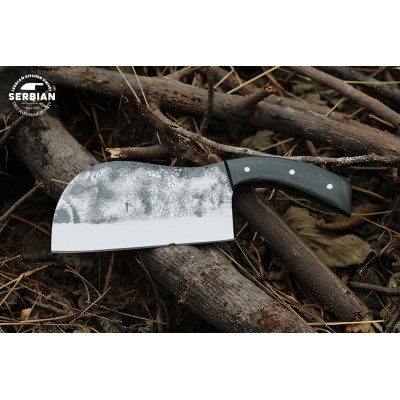 Custom Carbon Steel Tool: Adventure Gear for Outdoor Excellent