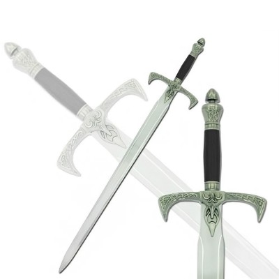 Heritage Symbol Valen Sword – Legendary 36-Inch Stainless Steel Design