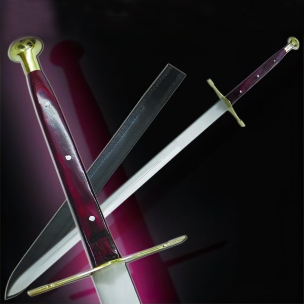 Exquisite Full Tang Excalibur Sword