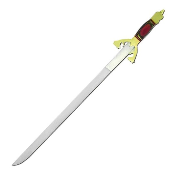 Refined Brigand Sword