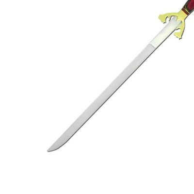 Brigand Sword – 30" Stainless Steel with Colorwood Handle