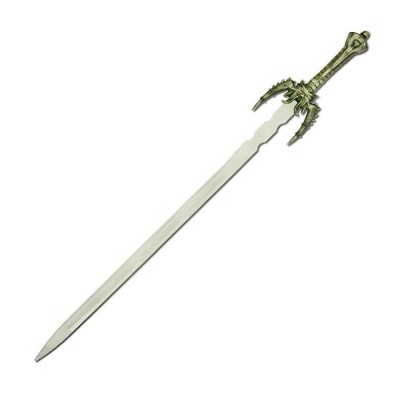 Masterpiece of Precision - Artistic Stainless Steel Talon Sword