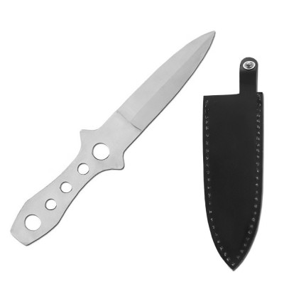 Elite Stainless Steel Boot Blade - Compact Precision