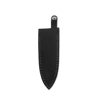 Elite Stainless Steel Boot Blade - Compact Precision