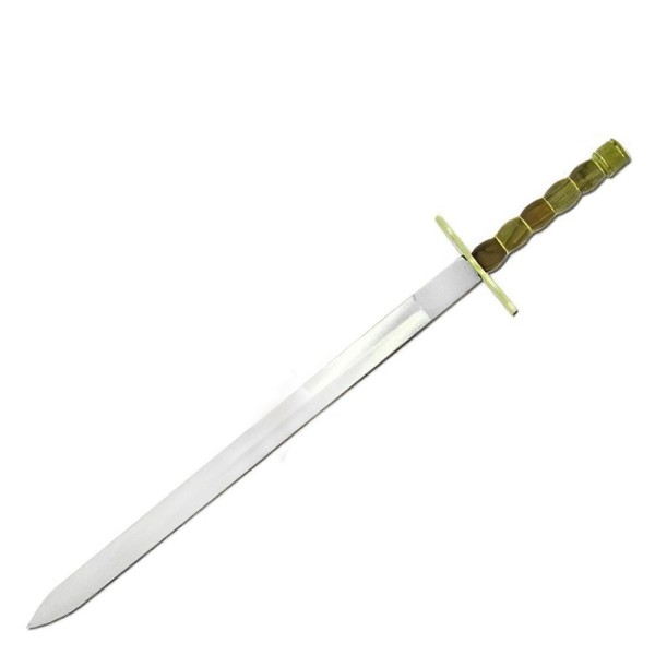 Regal Gold Ring Sword