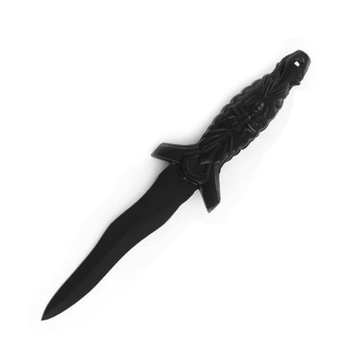 Spider Edge Collector’s Boot Blade - Stainless Steel with Vinyl Sheath