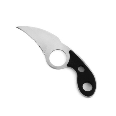 Precision Edge Stainless Pocket Blade - Stylish and Practical Tool