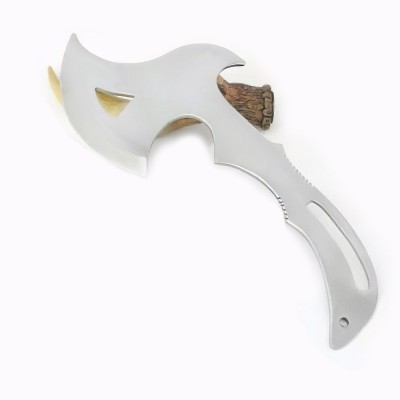 Rugged Axe Blade Hunting Tool - Durable and Versatile Outdoor Gear