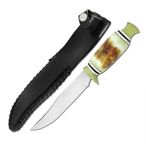 Heritage Bone Handle Hunter's Blade