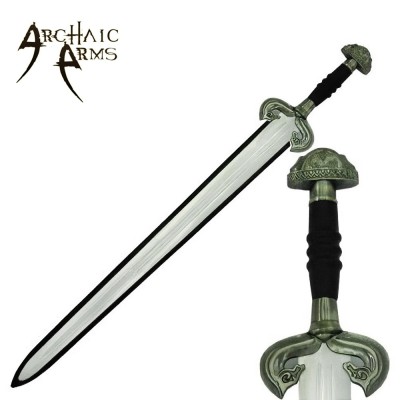 Legendary Eowyn Sword with Leather Scabbard | Epic Fantasy Weapon