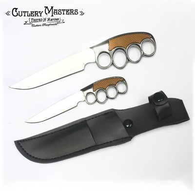 Mini Elite Collector's Blade Set | Stainless Steel Knives