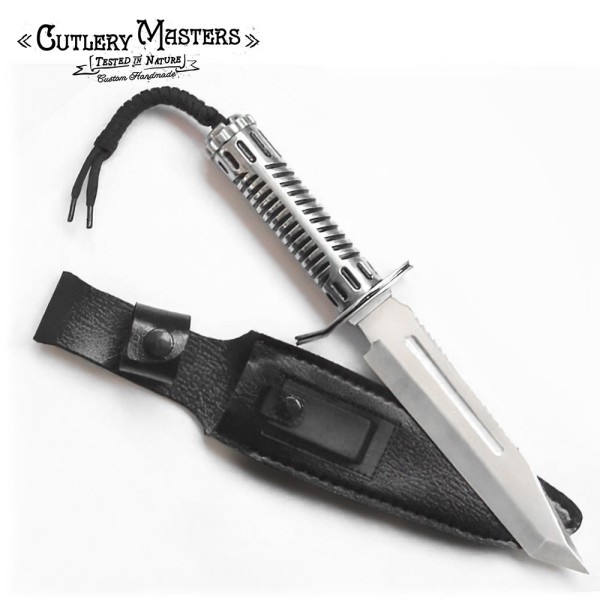 Vent Grip Tactical Survival Blade