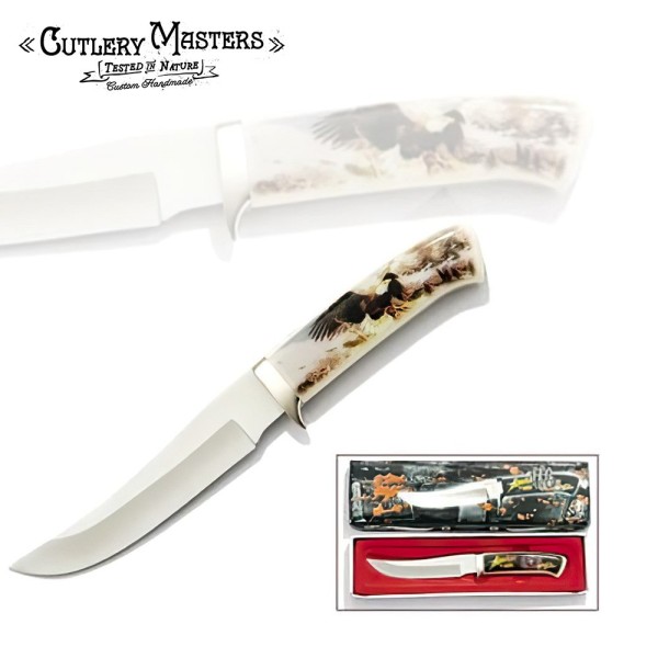 Golden Eagle Nature Hunter Blade