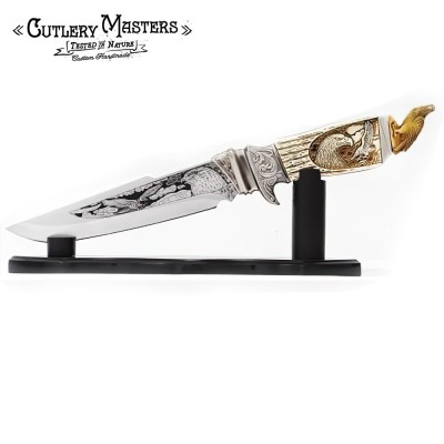 Golden Eagle Prestige Blade – Elegant Design and Premium Quality