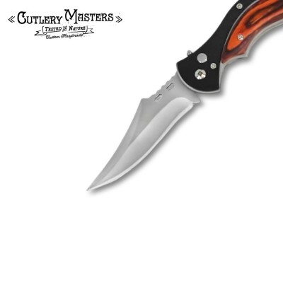 Ridge Runner Rosewood Auto Tool – Elegant, Sharp, and Versatile