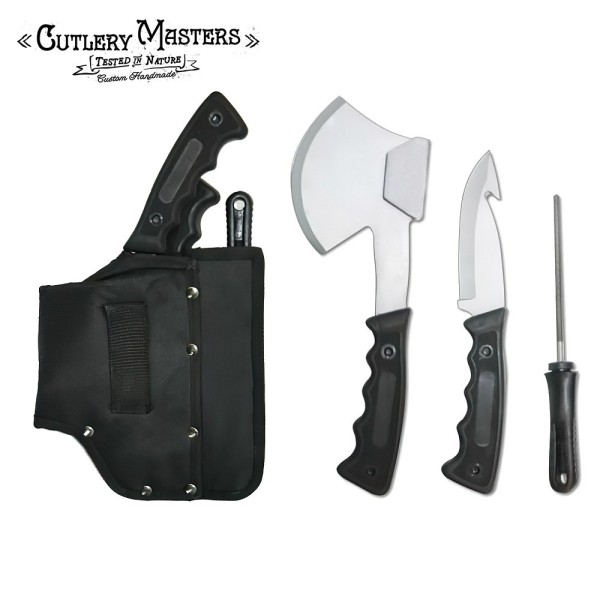 Ultimate Outdoor Survival Set