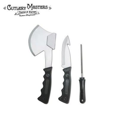 Ultimate Outdoor Camping Set - Heavy-Duty Camping and Hunting Tools Ultimate Outdoor Camping Set - Heavy-Duty Camping and Hunting Tools