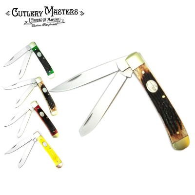 Heritage Bone Twin Blade - Classic, Versatile, and Durable Tool