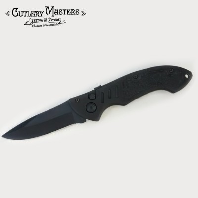 GTech Falcon Steel Auto Blade - Swift, Durable, and Reliable EDC Tool