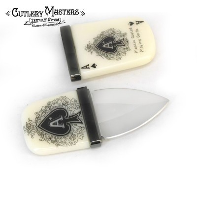 Deck of Cards Mini Dagger – Compact, Stylish, and Unique Accessory