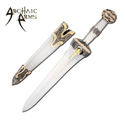 Pharos King Blue Jewel Dagger – Elegant Stainless Steel