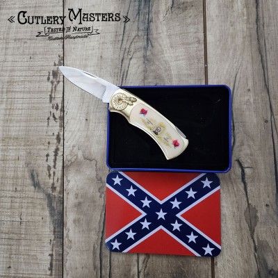 Premium Robert E. Lee Utility Tool - Collectible & Functional