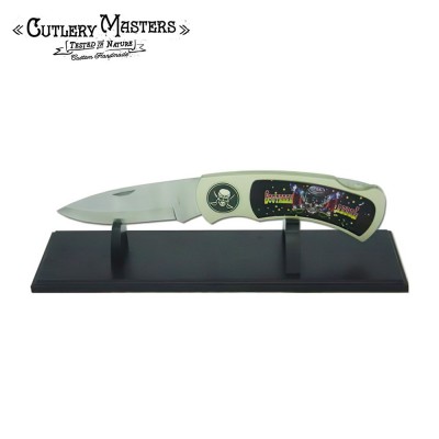 Adventure Southern Rebel Collector's Edition Tool with Display Stand