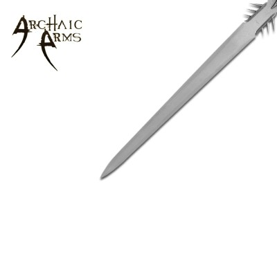 25th Anniversary Heavy Metal Warrior Blade | Elegant Collectible Sword