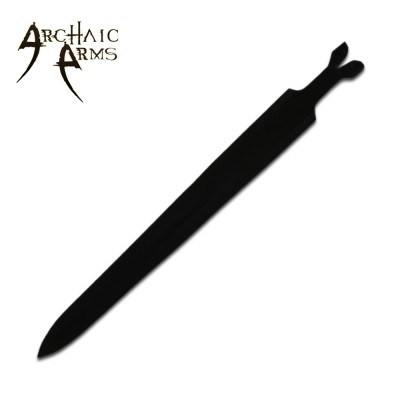 25th Anniversary Heavy Metal Warrior Blade | Elegant Collectible Sword