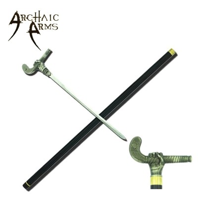 Hockey Club Cane Sword - Unique Fusion of Sport and Elegance