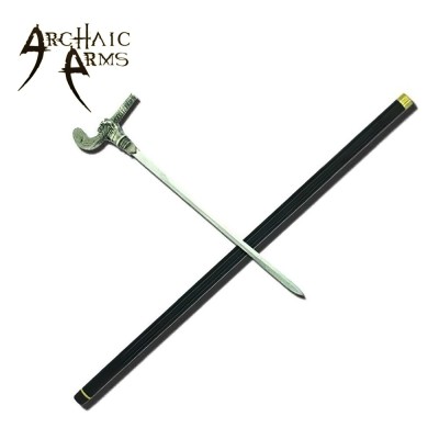 Hockey Club Cane Sword - Unique Fusion of Sport and Elegance