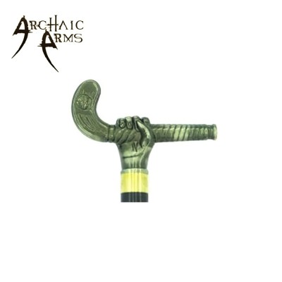 Hockey Club Cane Sword - Unique Fusion of Sport and Elegance