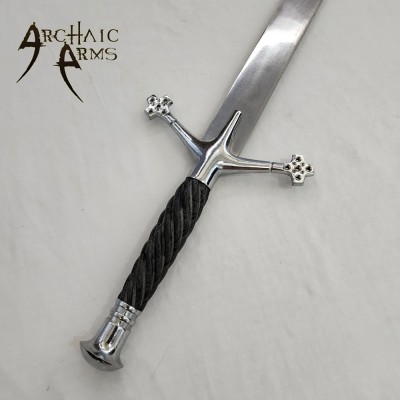 Legendary Scottish Claymore Heritage Sword - Historical Elegance