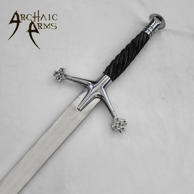 Legendary Scottish Claymore Heritage Sword - Historical Elegance